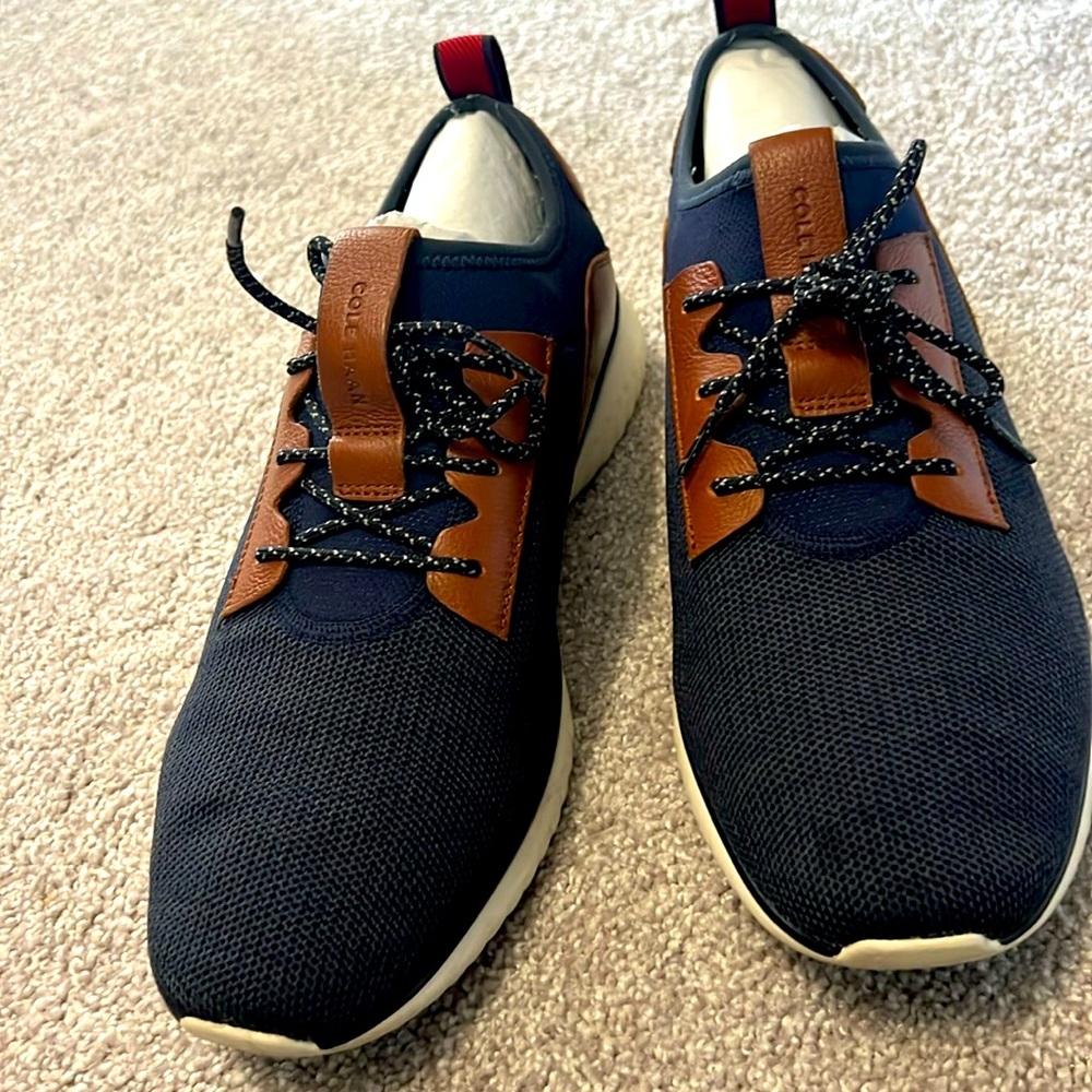 Cole Haan Grand OS Casual Dress Shoes